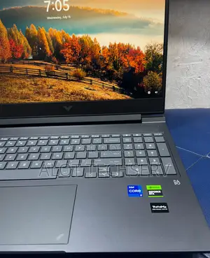 Laptop HP Victus 16 32GB Intel Core I7 SSD 1T