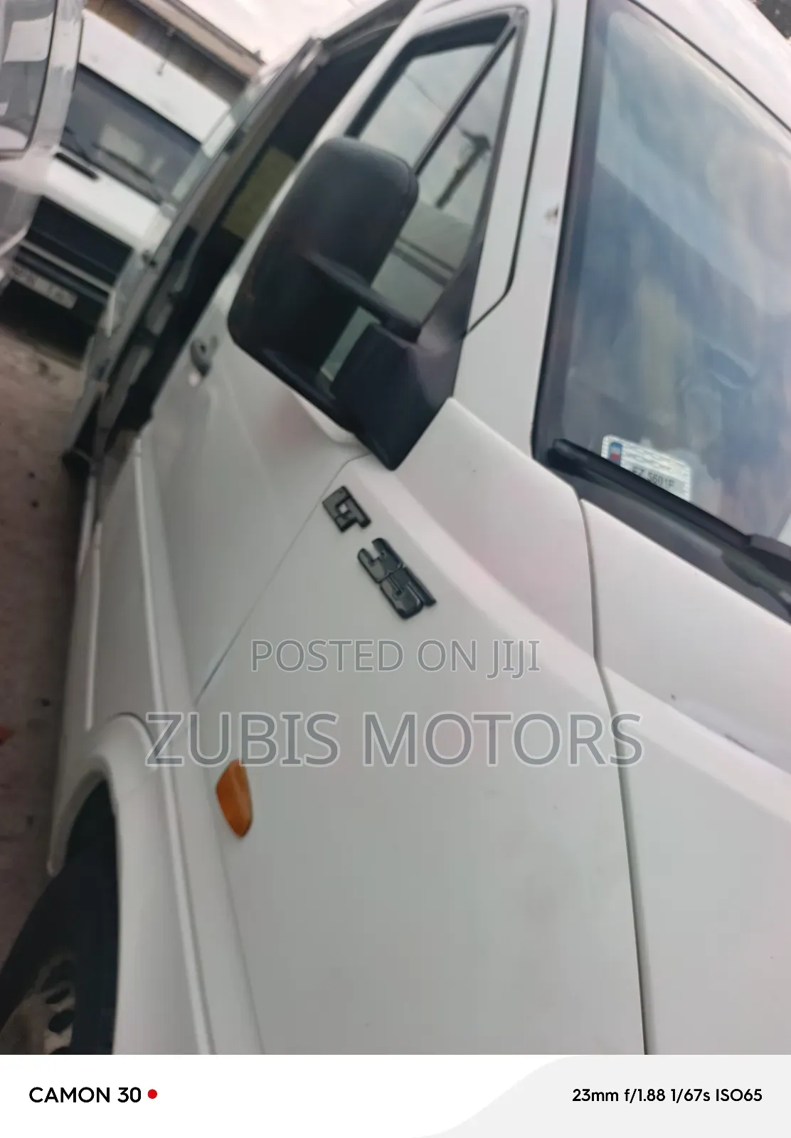 Volkswagen LT 2002 White