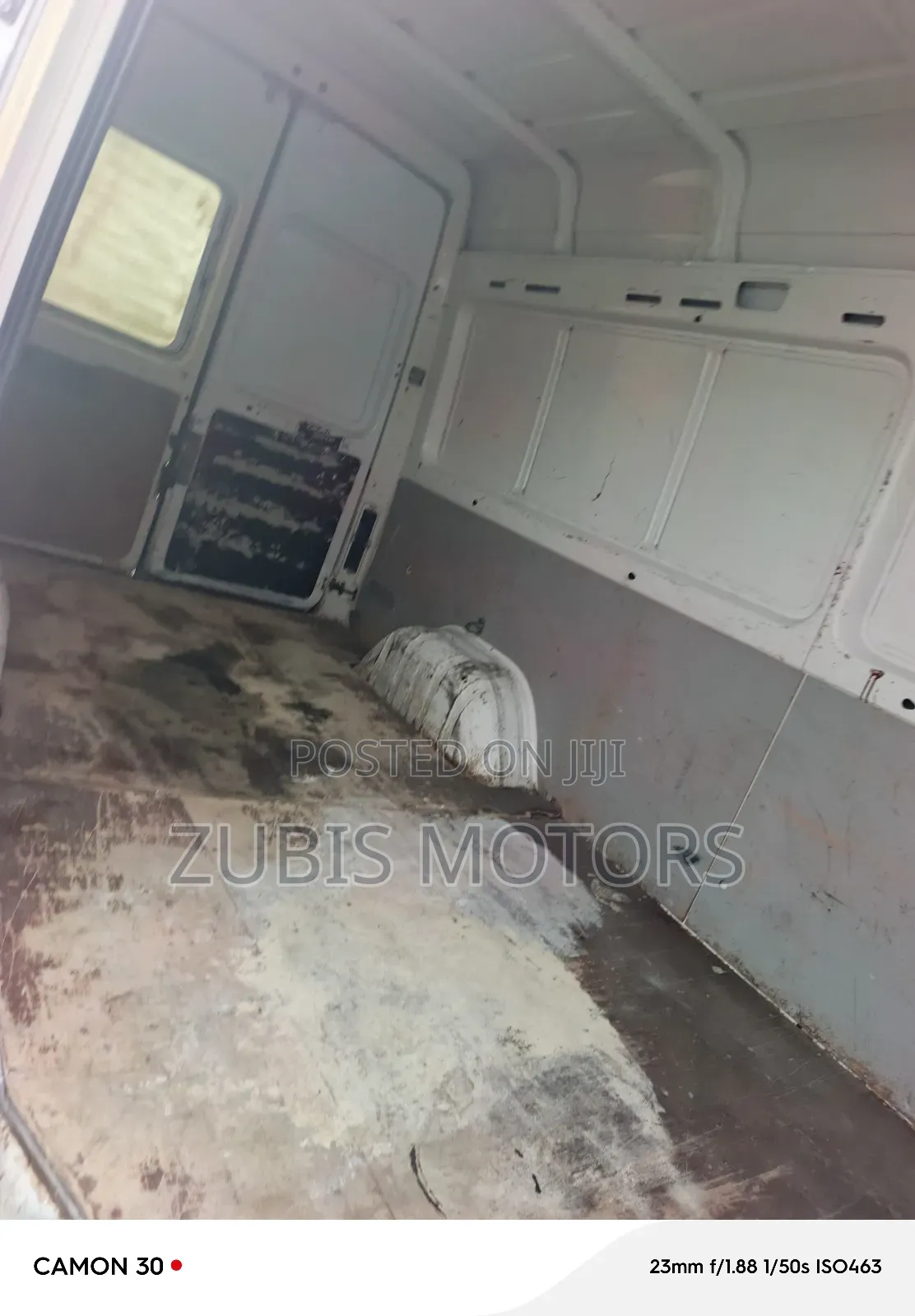 Volkswagen LT 2002 White