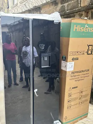 Hisense Energy Efficient 529l Refrigerator | Ref 5p558nmsg