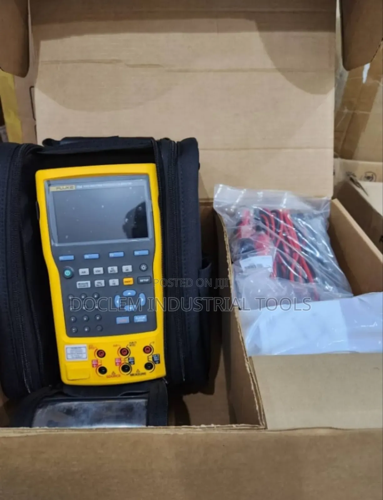 Fluke754 Documenting Process Calibration Meter