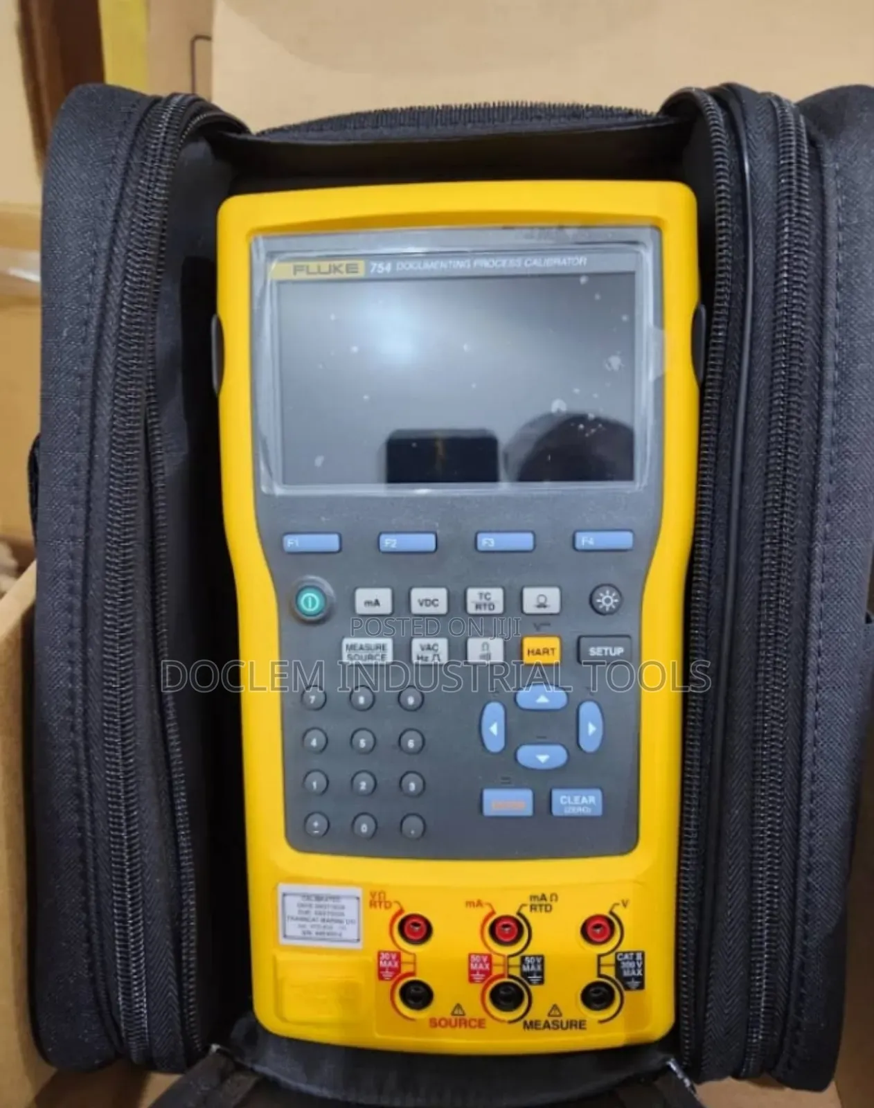 Fluke754 Documenting Process Calibration Meter