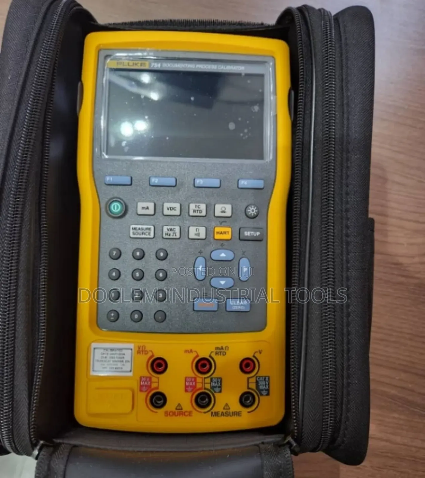 Fluke754 Documenting Process Calibration Meter