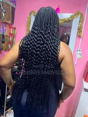Hairstylist