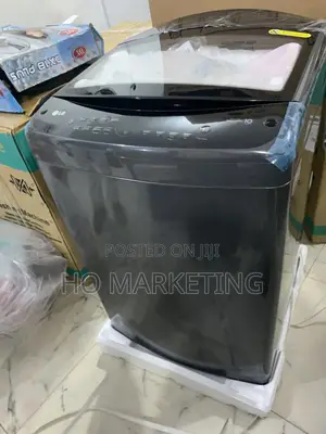 Brand New Lg T19h3sdht2 – 19kg Washer With Wi-Fi, and Ai Dd