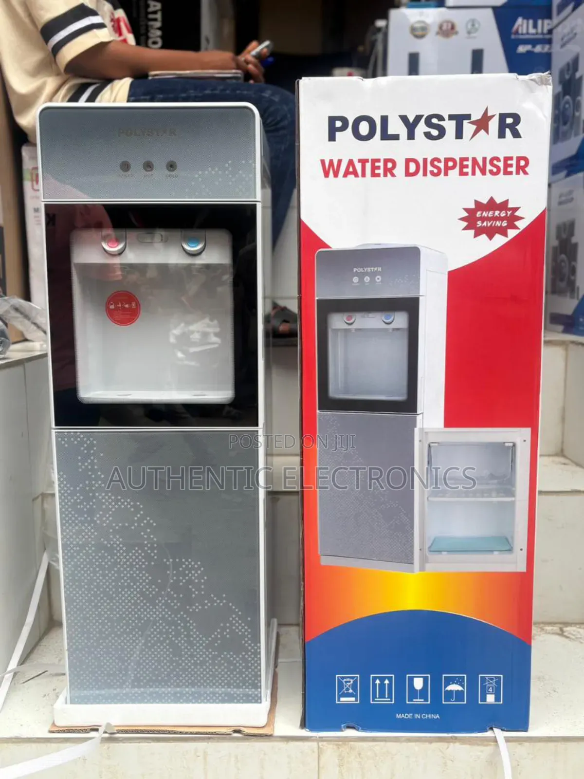 Brand New Polystar Water Dispenser