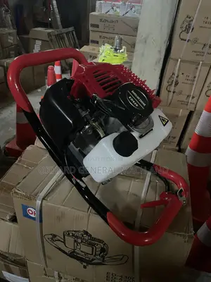 Earth Auger Machine