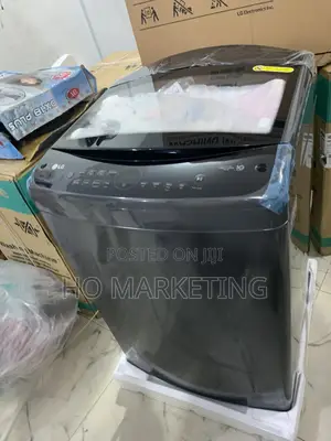 Original Lg Top Loader 19kg Washing Machine With 6 Motion