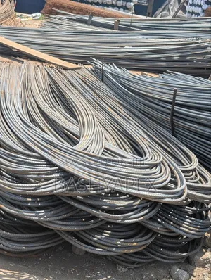 Photo - 10, 12 16mm Full Gauge TMT Standard Reinforcement Iron Rod