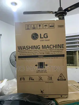 Original Lg Top Loader Washer 19kg -Energy Saving Feature
