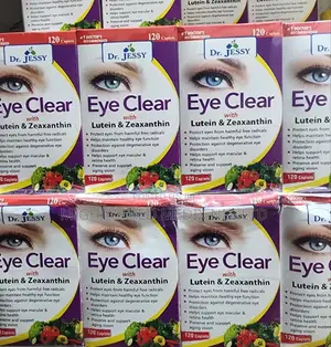 Eye Antioxidant With Lutein Zeaxanthin