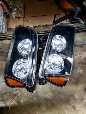 Dodge Charger 2010 Headlamp