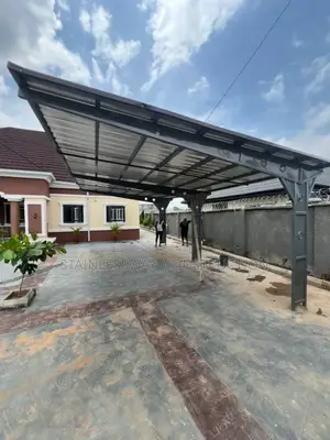 3cars Aluminum Carport