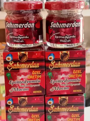 Sahimerdan Epimedyumlu Turkish Macum Men Sexual Enhancement