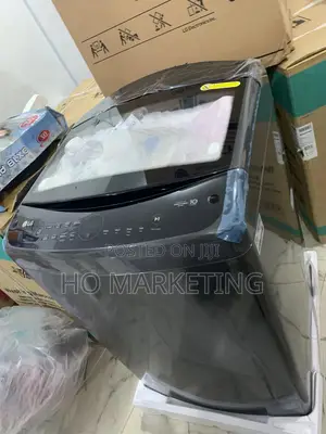 Lg 19kg Washing Machine – Quiet Wash, and Large Capacity