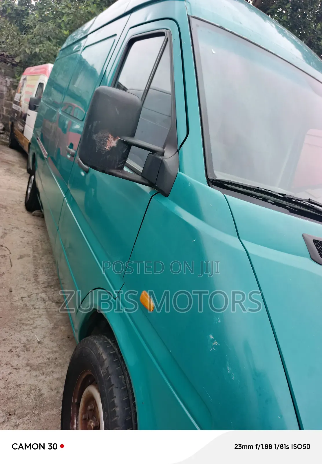 Volkswagen LT 2002 White