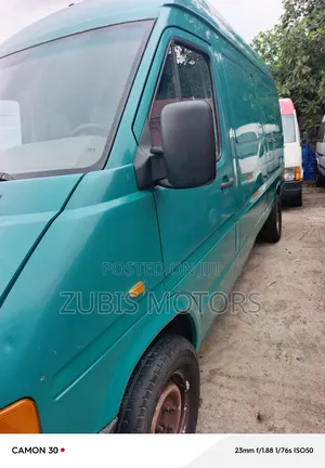 Volkswagen LT 2002 White