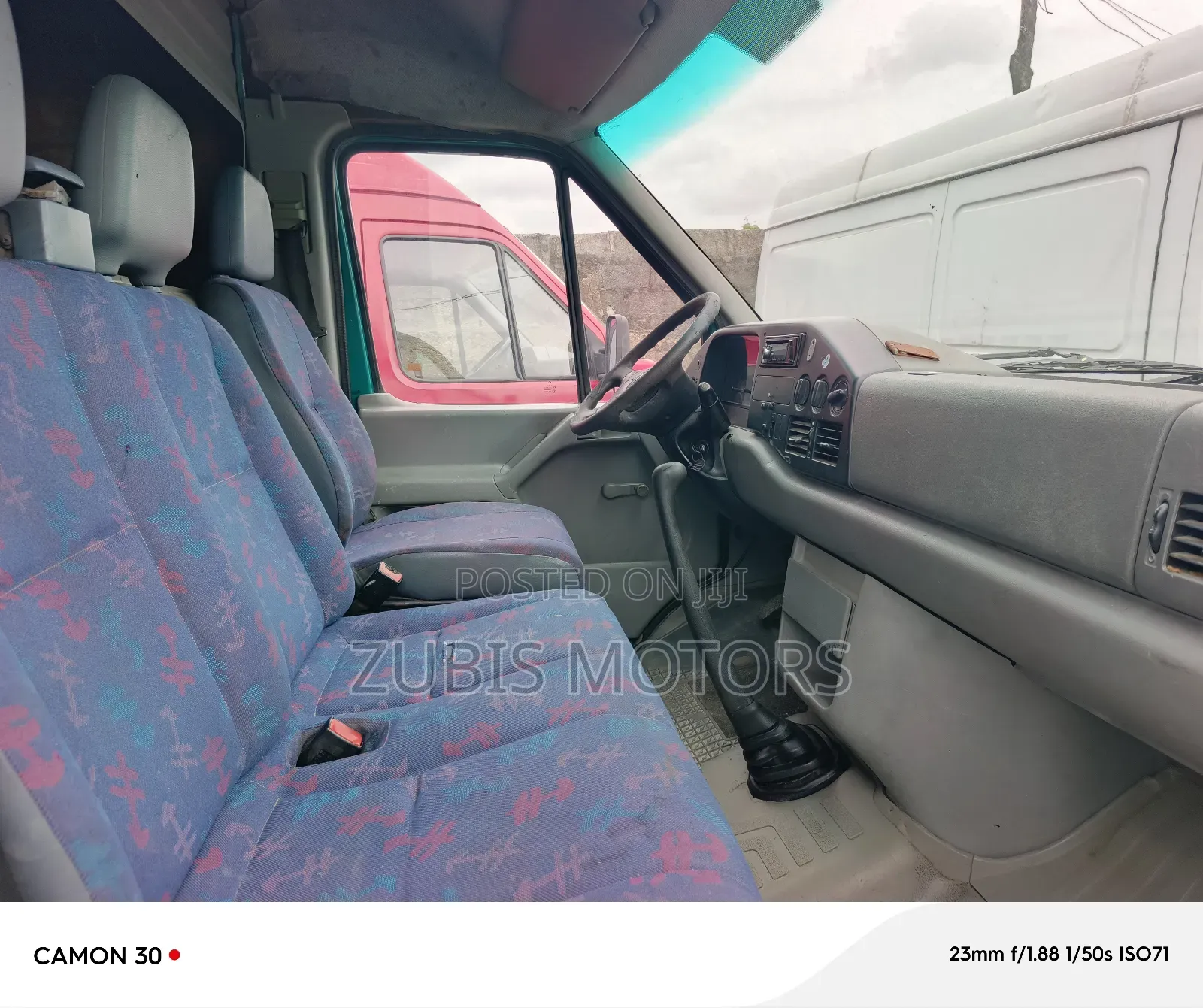 Volkswagen LT 2002 White