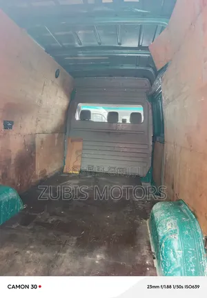 Volkswagen LT 2002 White