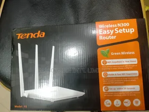 Tenda F3 300mbps Wi-Fi Router