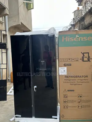 Hisense Whisperquiet Operation 529l Refrigerator|Rs5p558nmsg