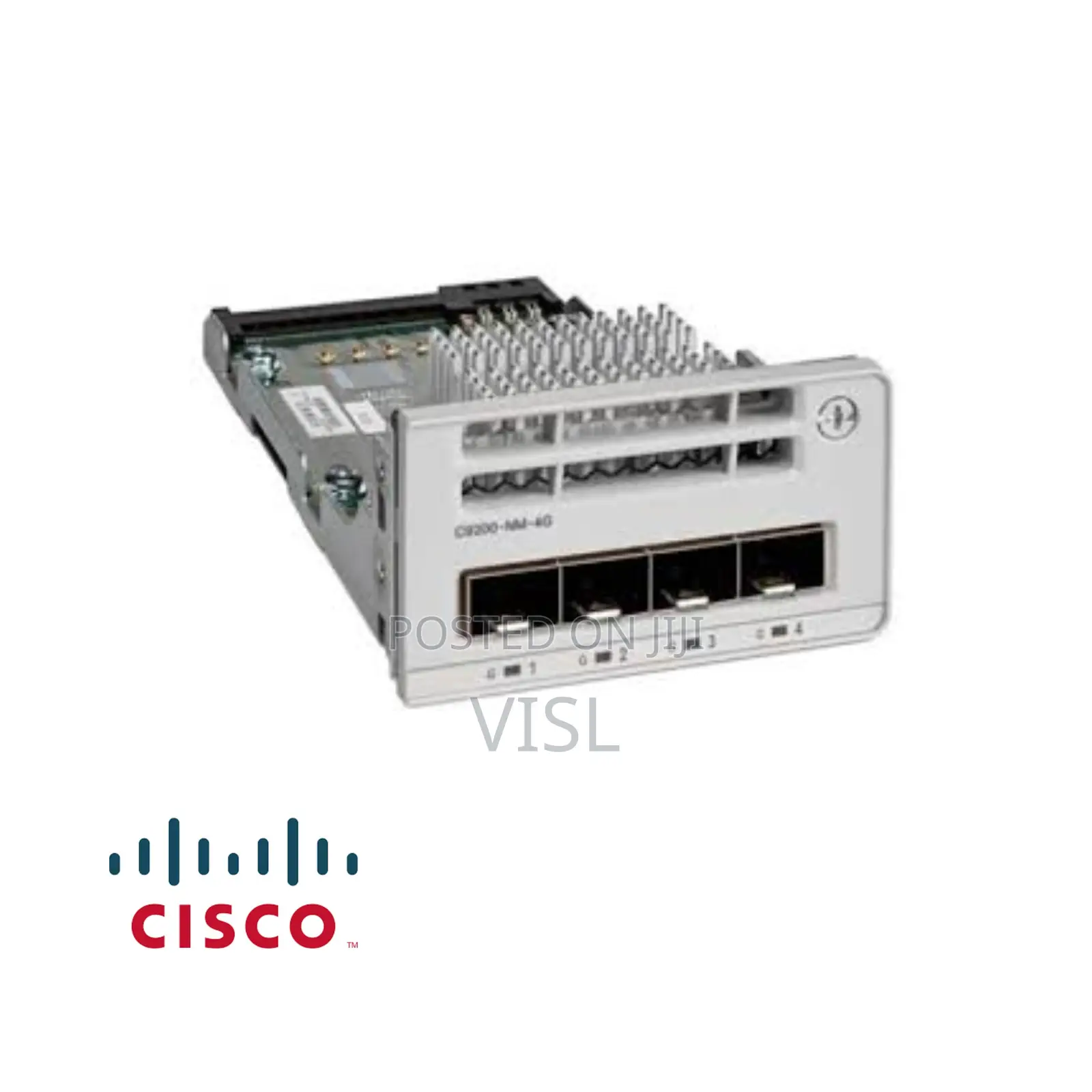 Cisco C9200-Nm-4g