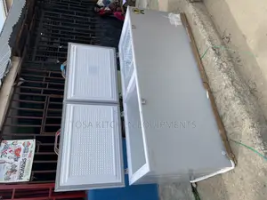 Scanfrost Chest Freezer 600 Liters