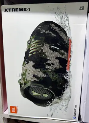 Brand New Jbl Extreme 4