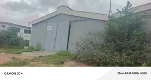2bay Warehouse 4,254sqm Along Oshodi/Apapa Rd