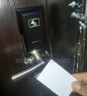 Improved Guest Entry With Advanced Hotel Card Systems.