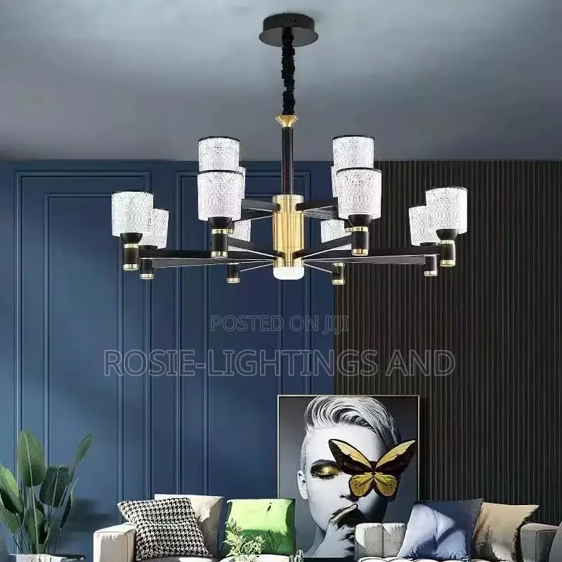 Luxury Nordic Chandelier