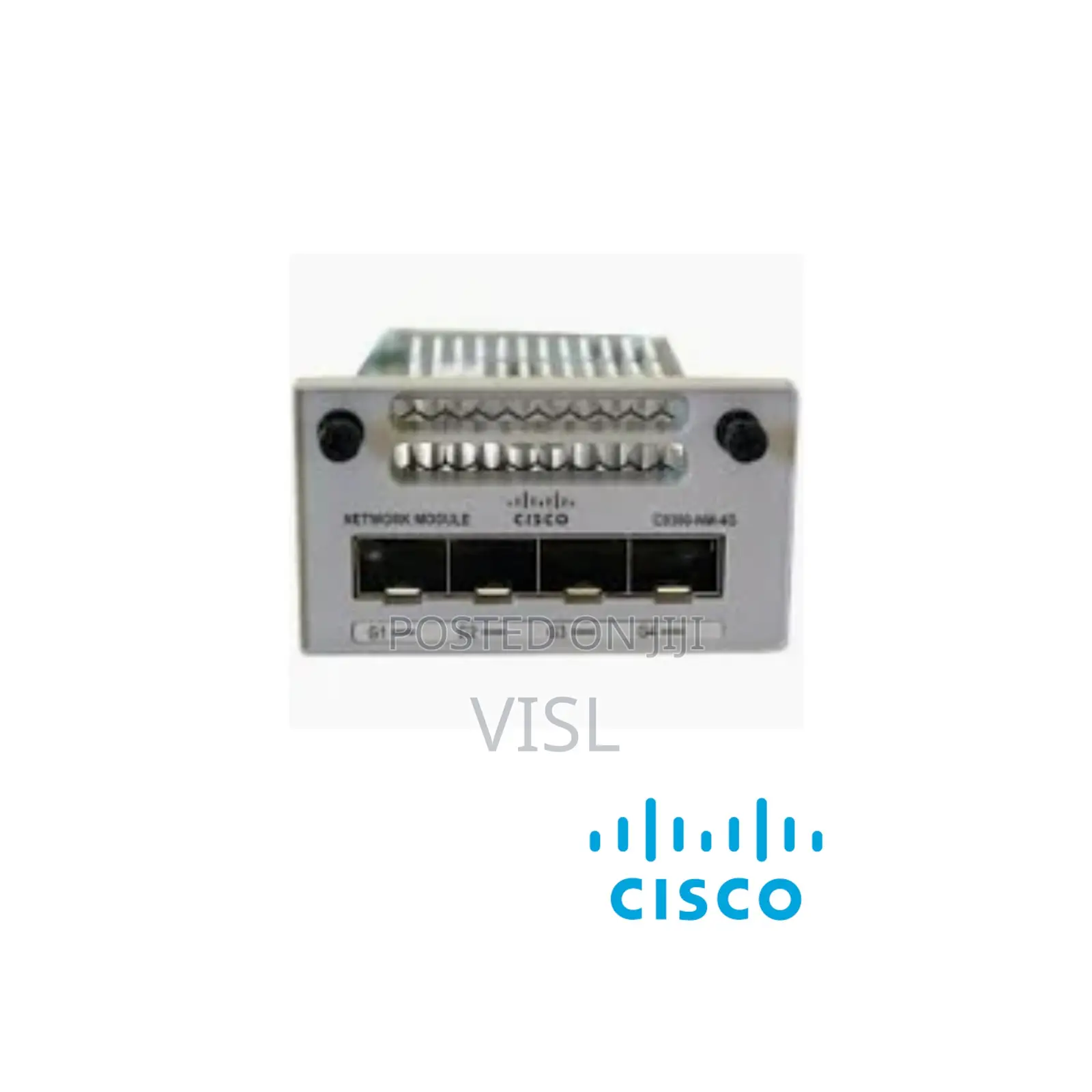 Cisco C9300-Nm-4g Expansion Module