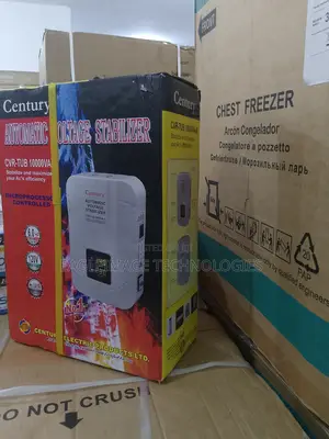 Low-Power Century CVR-Tub 10000va Wall Voltage Unit
