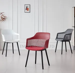 Cooked Plastic Restaurant Chairs