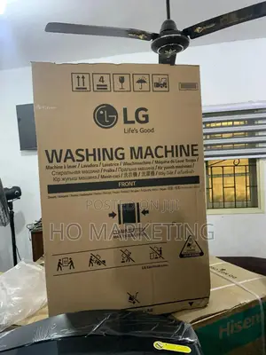 Smart Lg Top Load Washing Machine 19kg With Lint Filter
