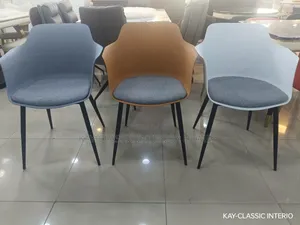 Single Chair With Comfort