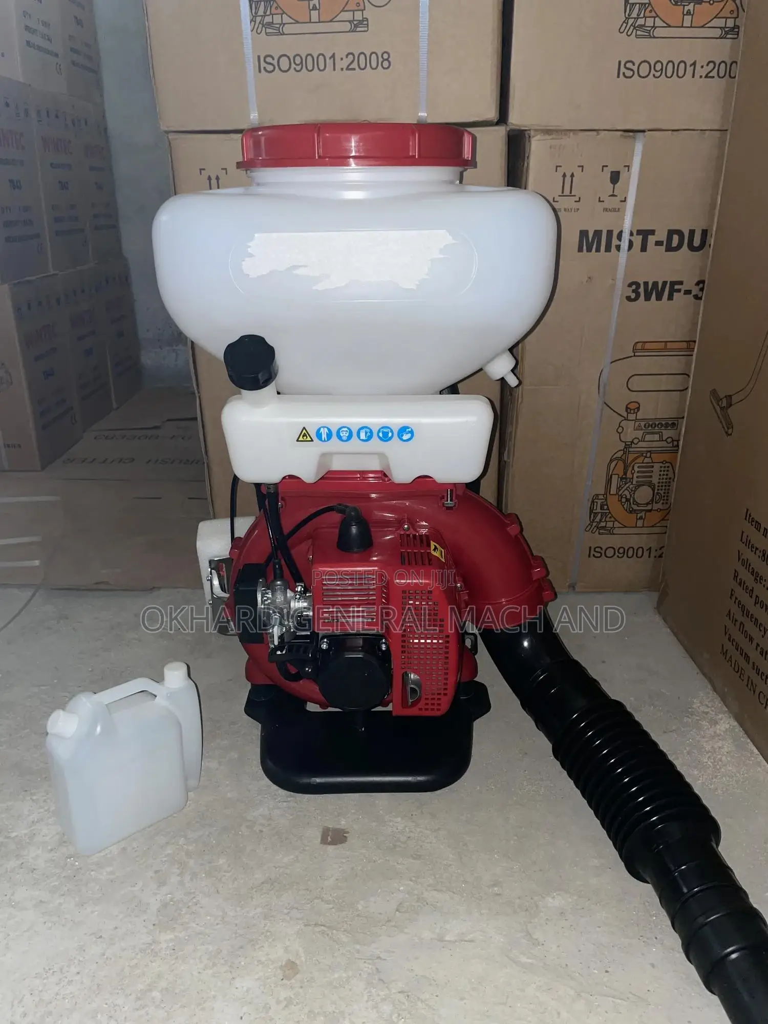Mist Duster/ Sprayer