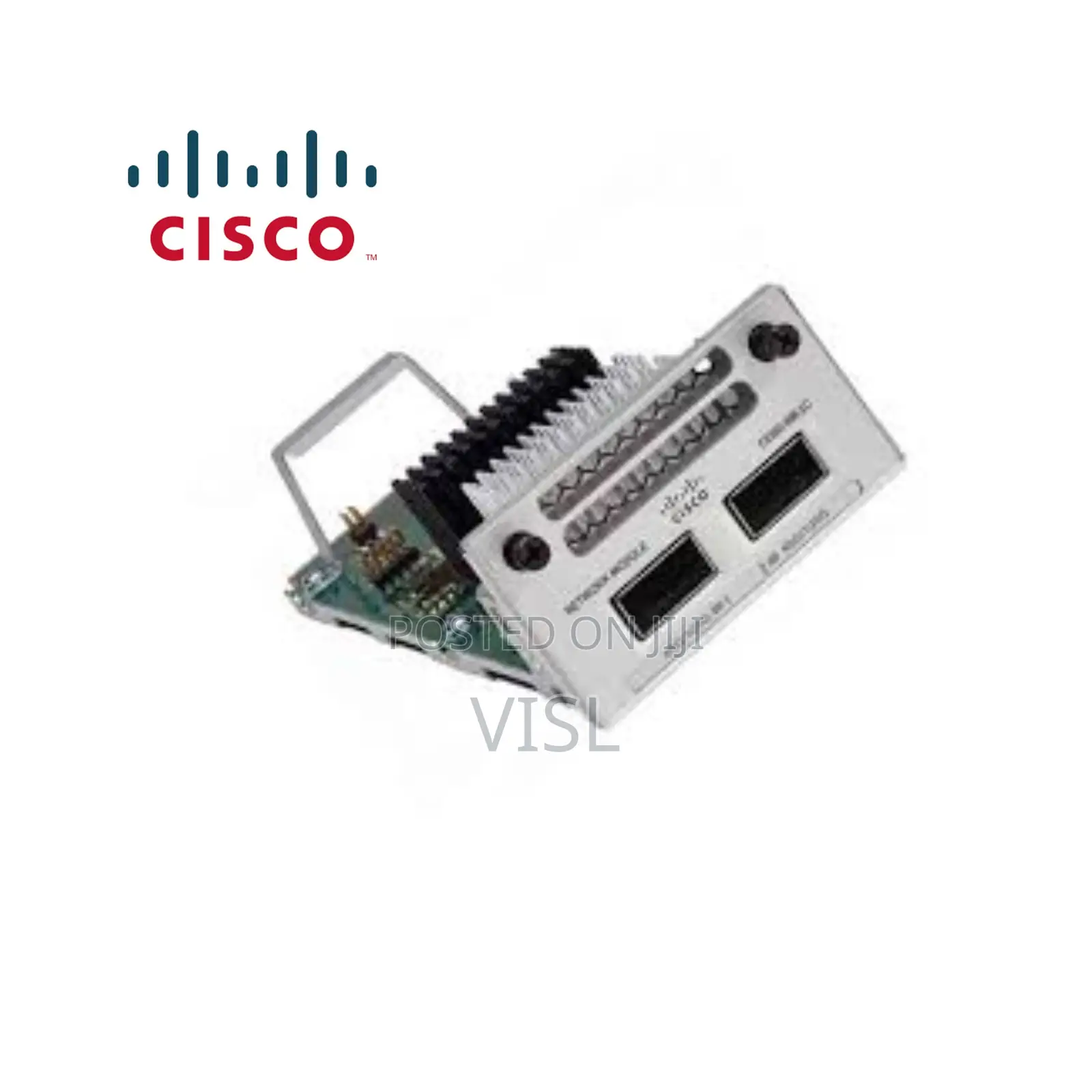 Cisco Module C9300x-Nm-2c