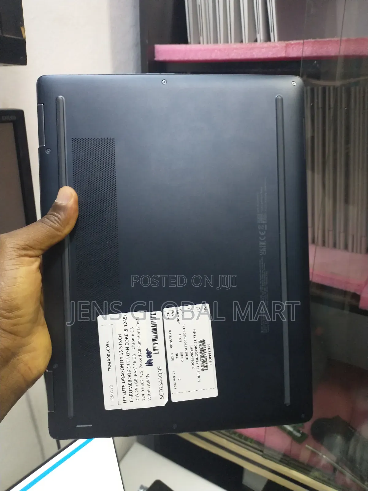 Laptop HP Dragonfly G4 16GB Intel Core I5 SSD 512GB