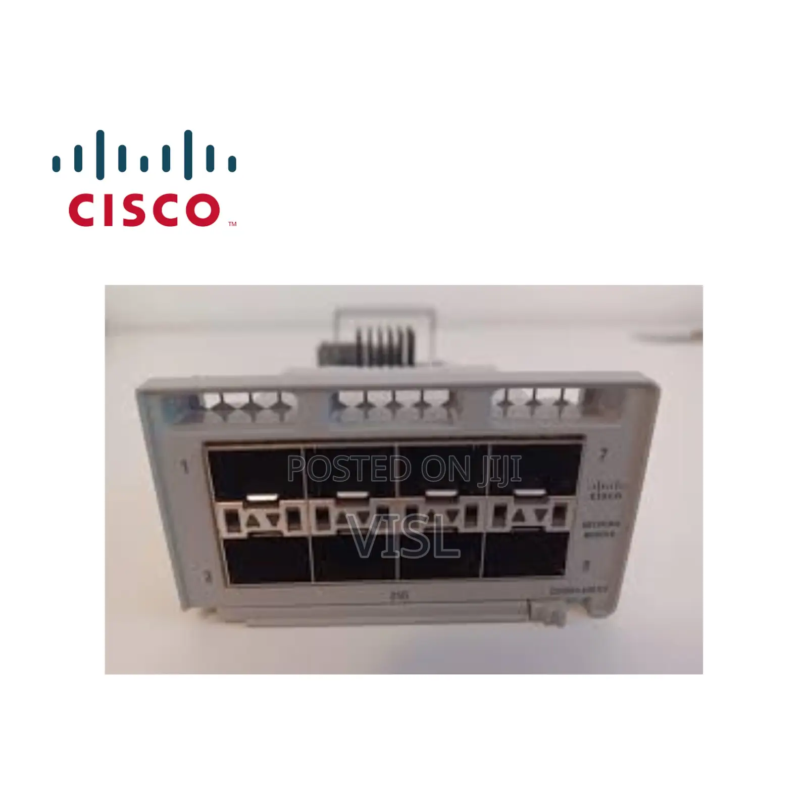 Cisco Module C9300x-Nm-8y Expansion Module