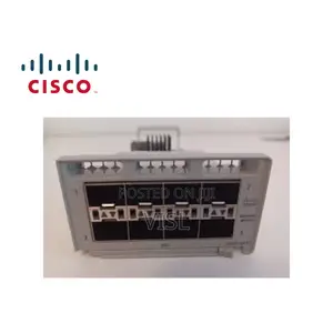 Cisco Module C9300x-Nm-8y Expansion Module