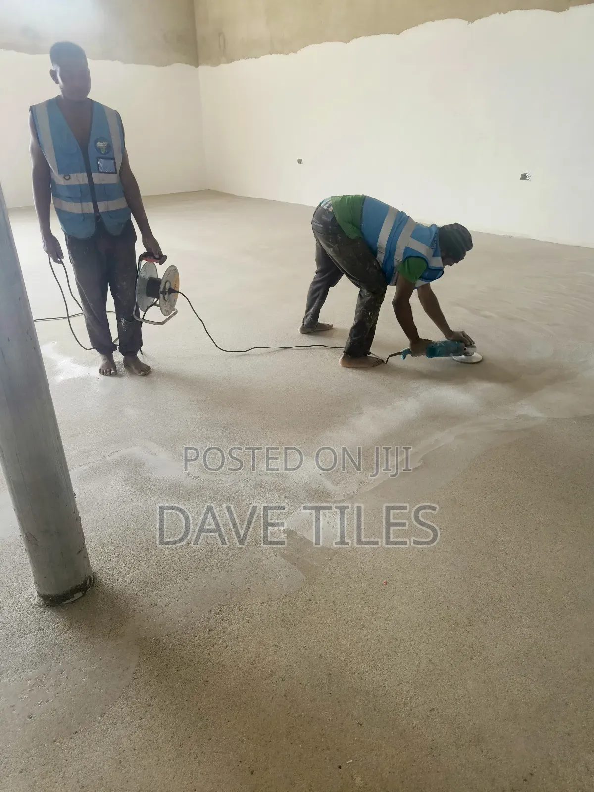 Factory and Industrial Epoxy Flooring
