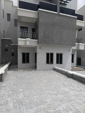 Photo - 4bdrm Duplex in Gusape Close To Nnpc, Guzape District for sale