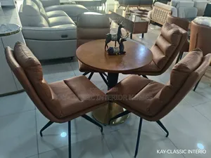 Coffee ☕ Table And Chairs