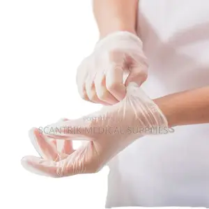 Hdpe Gloves for Outdoor Cooking (1000pcs Bulk)