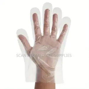 Hdpe Gloves for School Feeding Programmes (1000pcs)