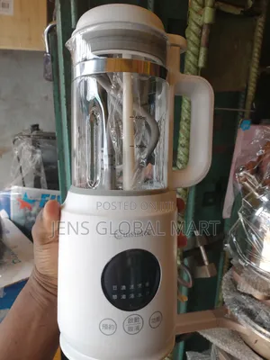 Mini Digital Multi Purpose Electric Blender