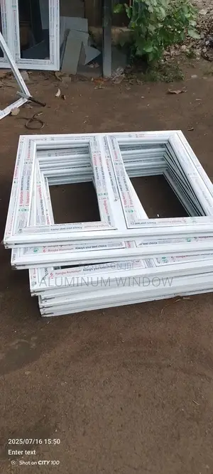 Casement Window