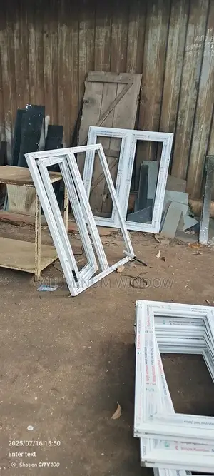 Casement Window