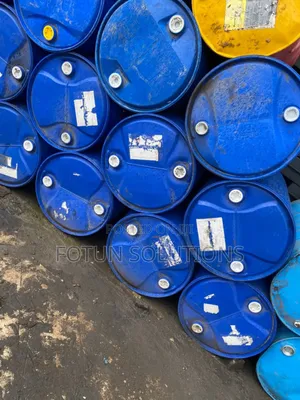 Photo - Oil/Water Drum